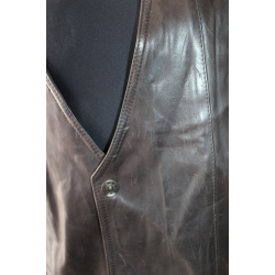 KAMIZELKA MOTOR SKÓRA HEROLD rozm. 58